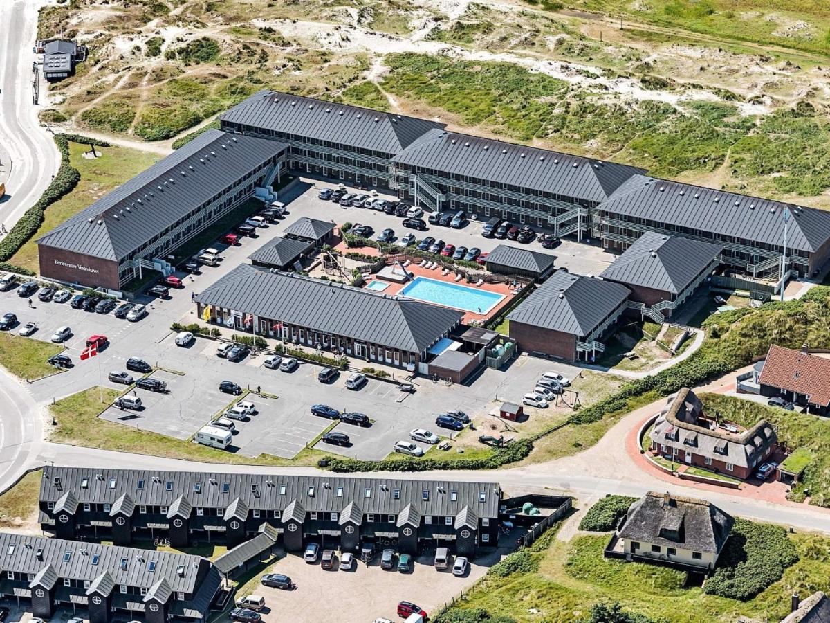 6 Person Holiday Home On A Holiday Park In Fanø 外观 照片