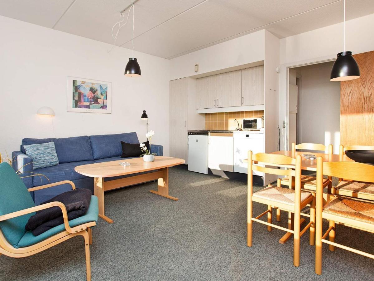 6 Person Holiday Home On A Holiday Park In Fanø 外观 照片