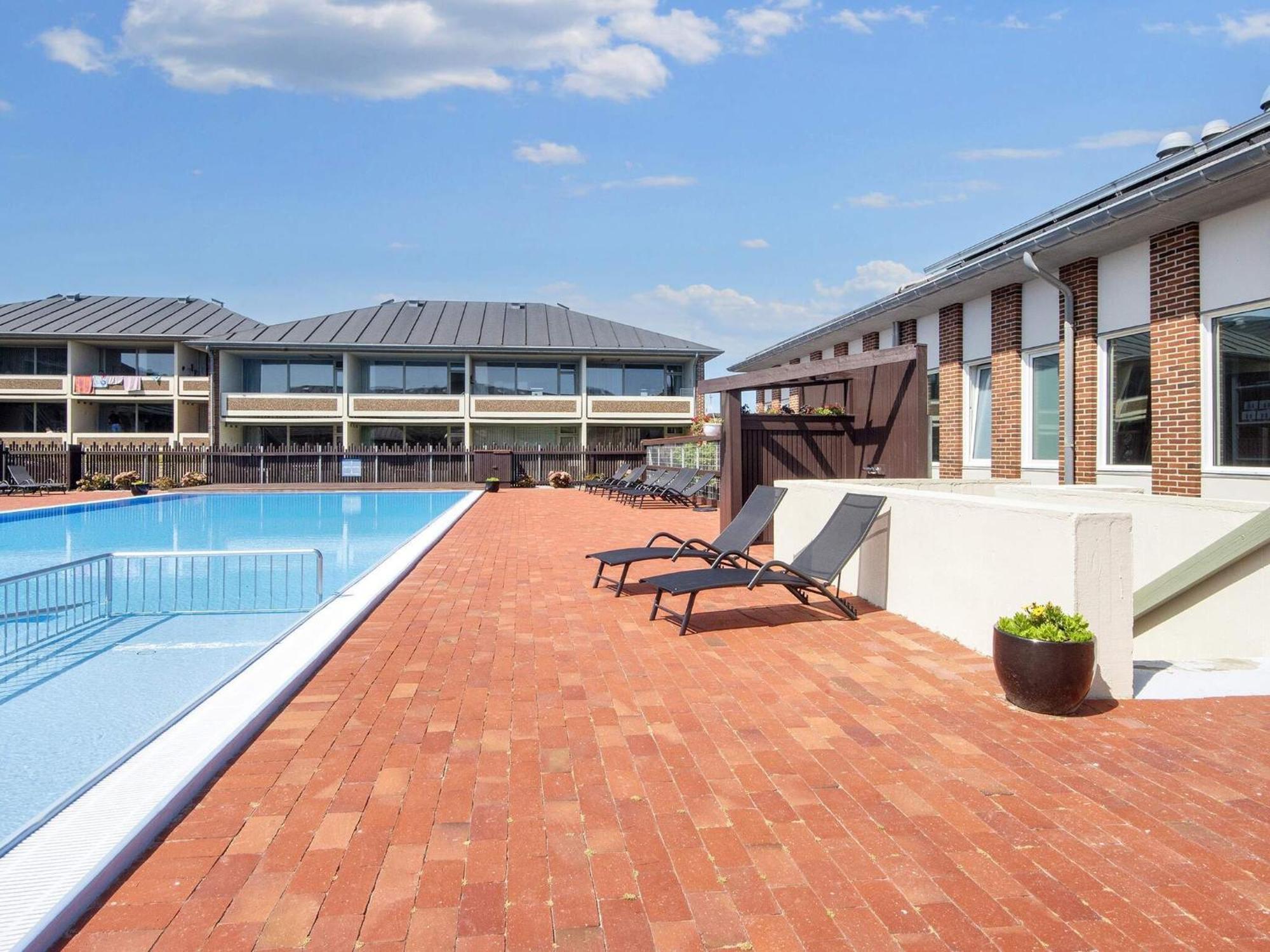 6 Person Holiday Home On A Holiday Park In Fanø 外观 照片