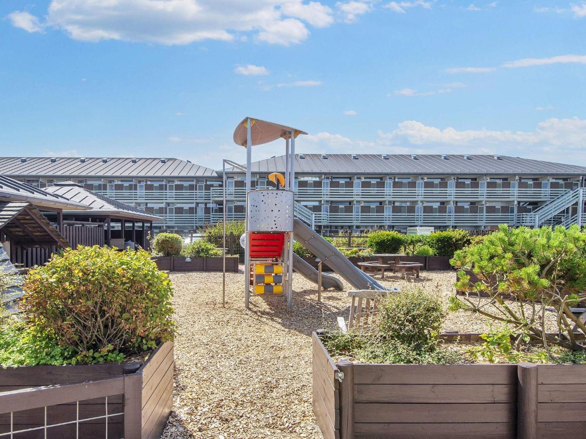 6 Person Holiday Home On A Holiday Park In Fanø 外观 照片
