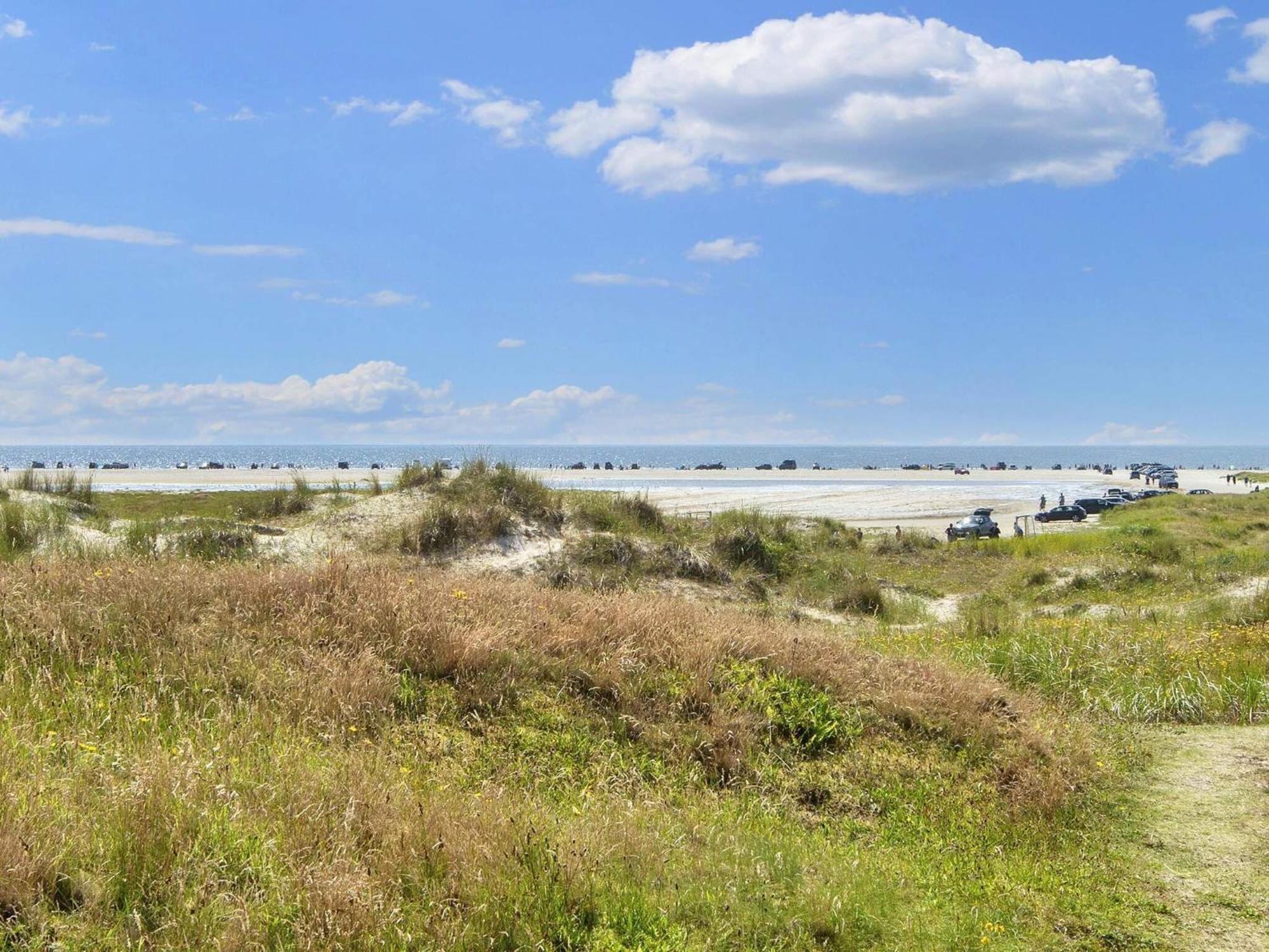 6 Person Holiday Home On A Holiday Park In Fanø 外观 照片