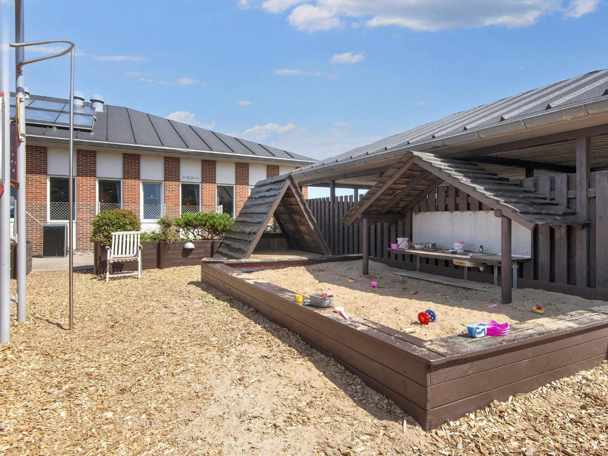 6 Person Holiday Home On A Holiday Park In Fanø 外观 照片
