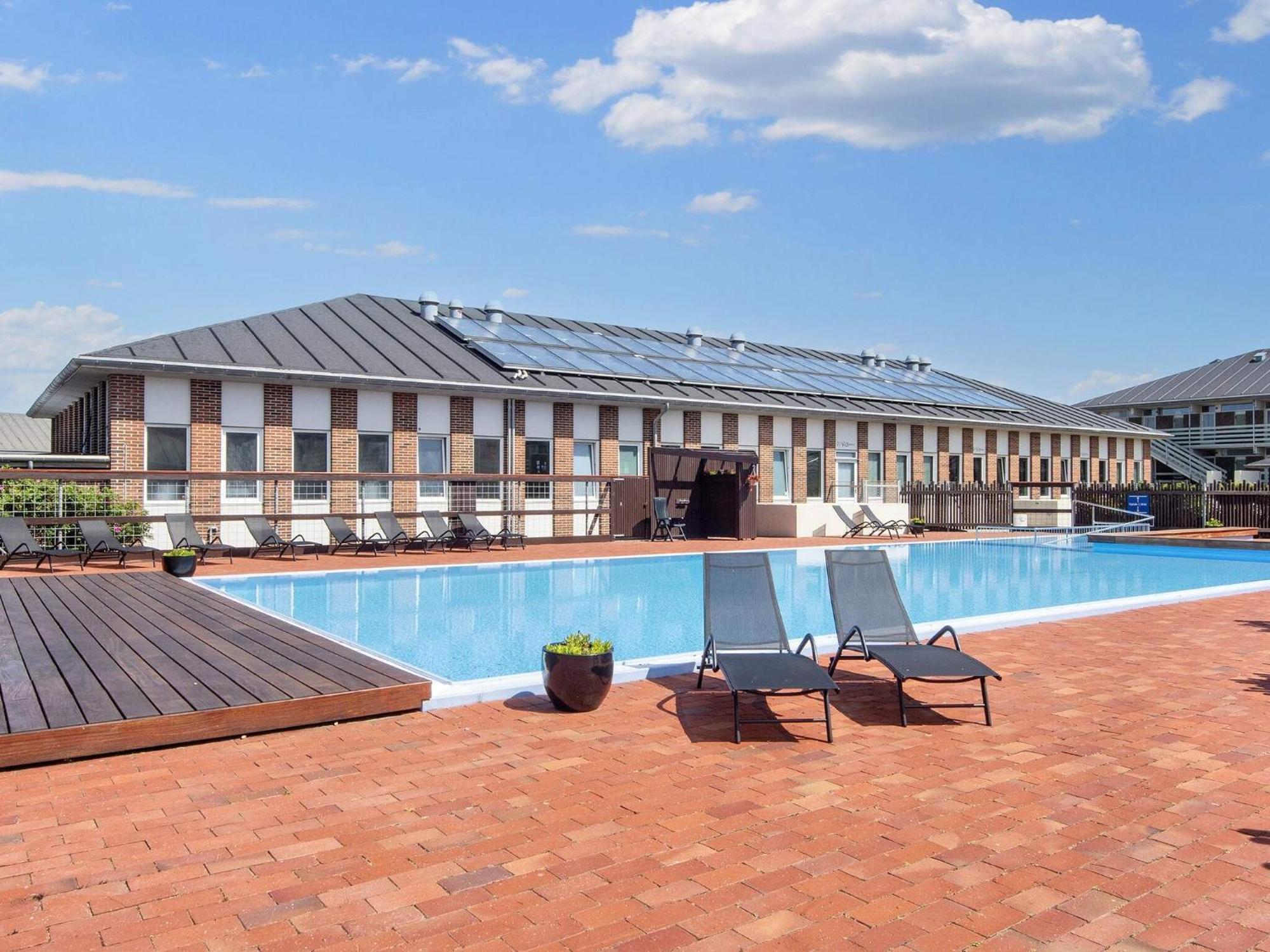 6 Person Holiday Home On A Holiday Park In Fanø 外观 照片